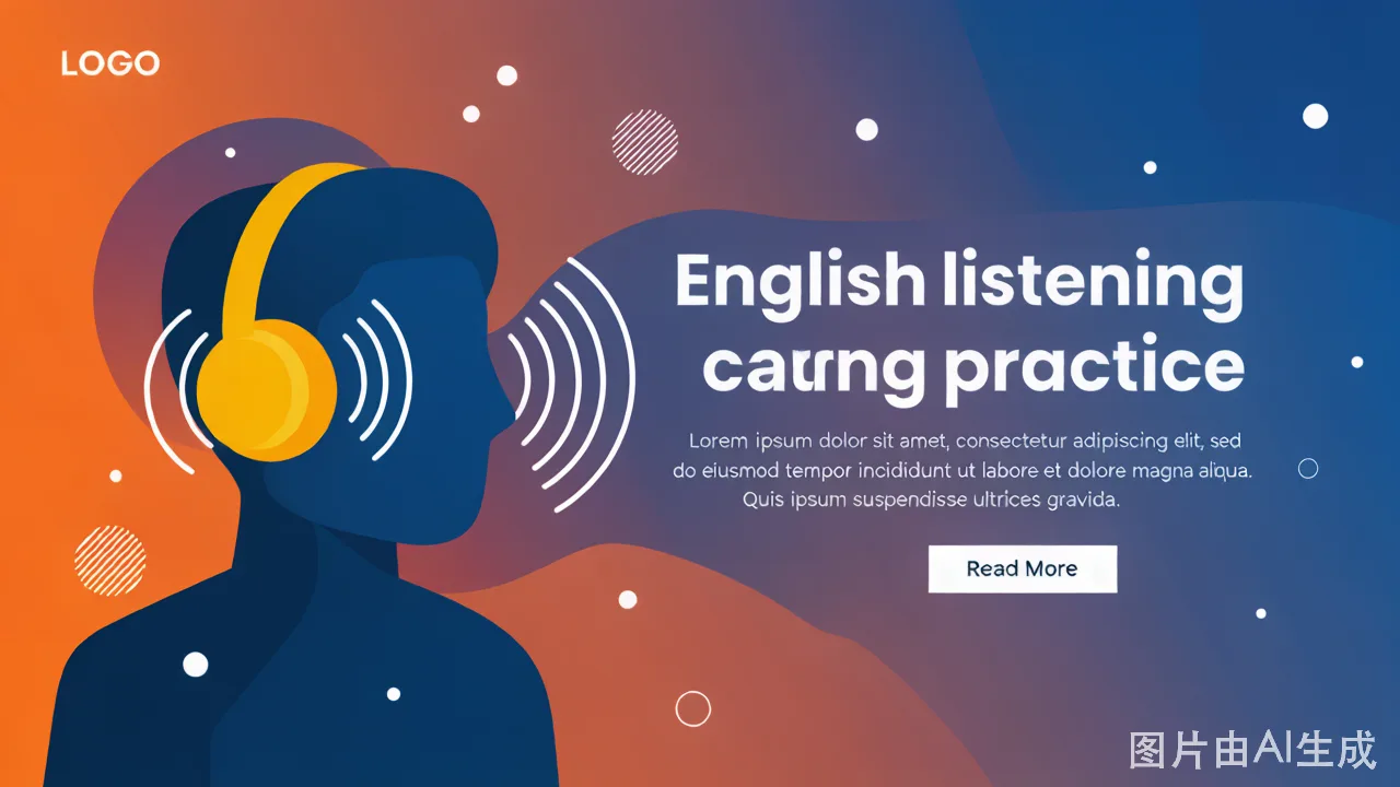 先听懂10秒，再听懂一个世界：英语听力训练的最小可行单元